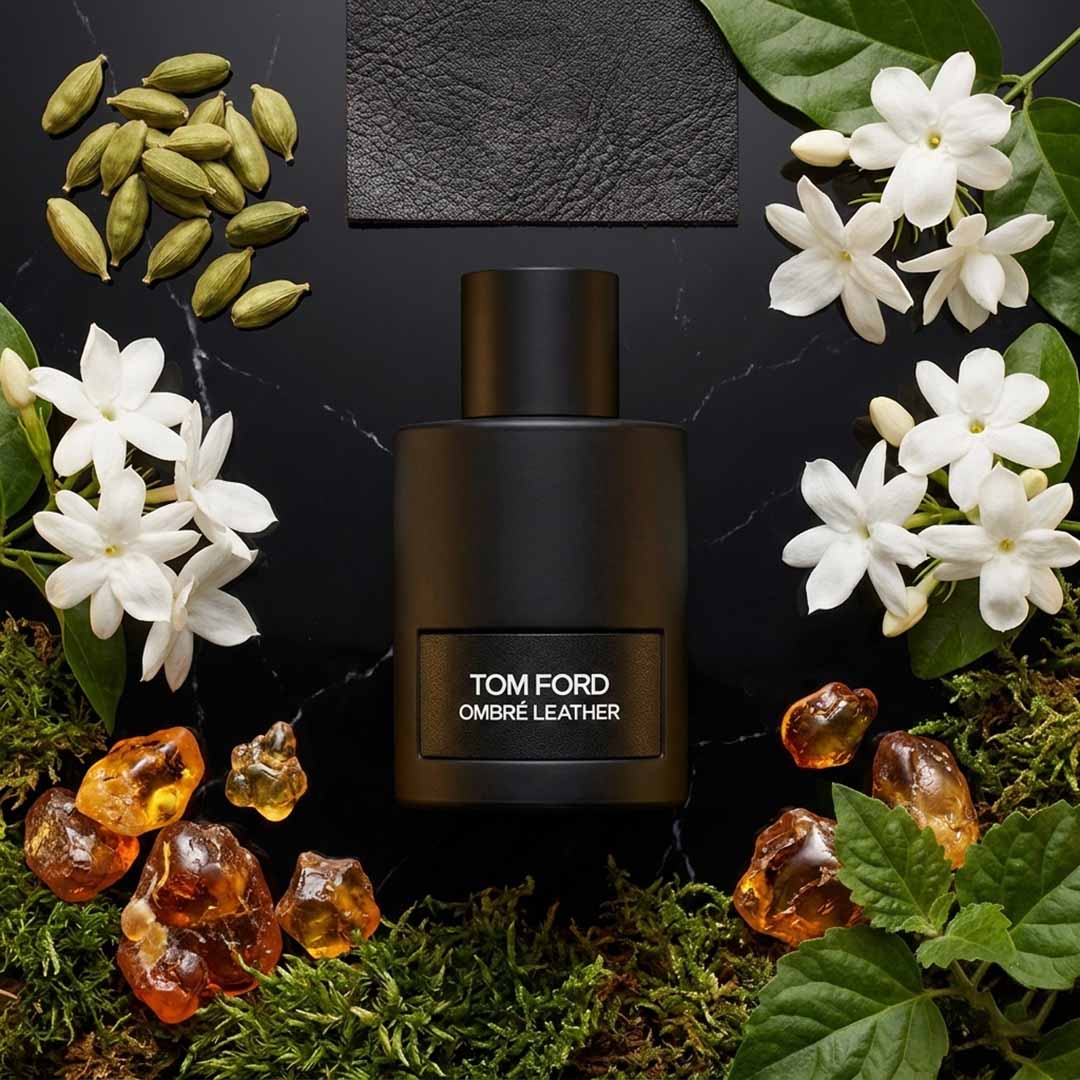 OMBRÉ LEATHER TOM FORD