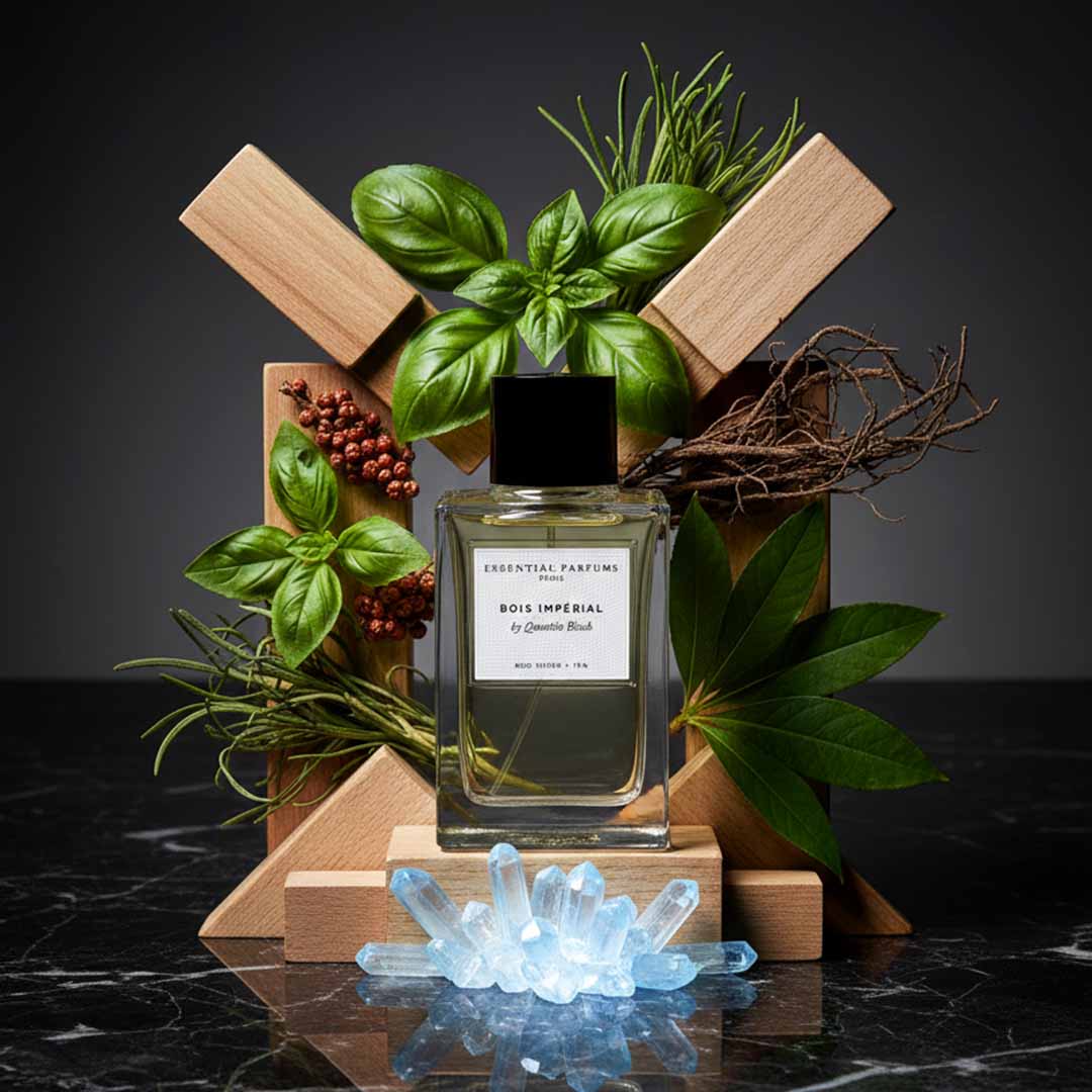 BOIS IMPÉRIAL ESSENTIAL PARFUMS