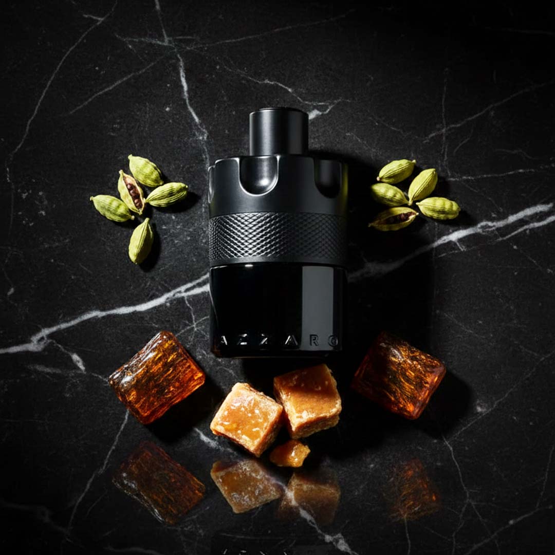 THE MOST WANTED EAU DE PARFUM INTENSE AZZARO