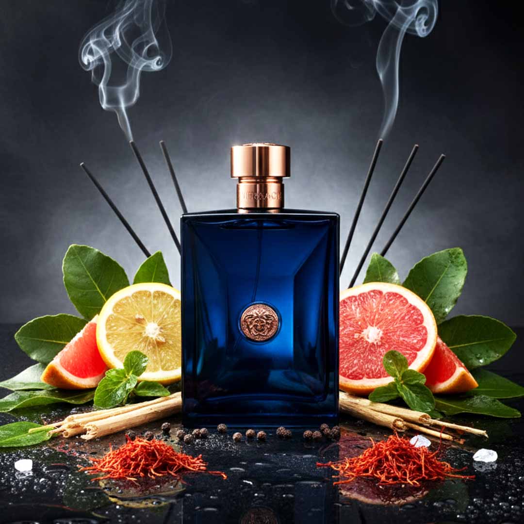 DYLAN BLUE VERSACE POUR HOMME