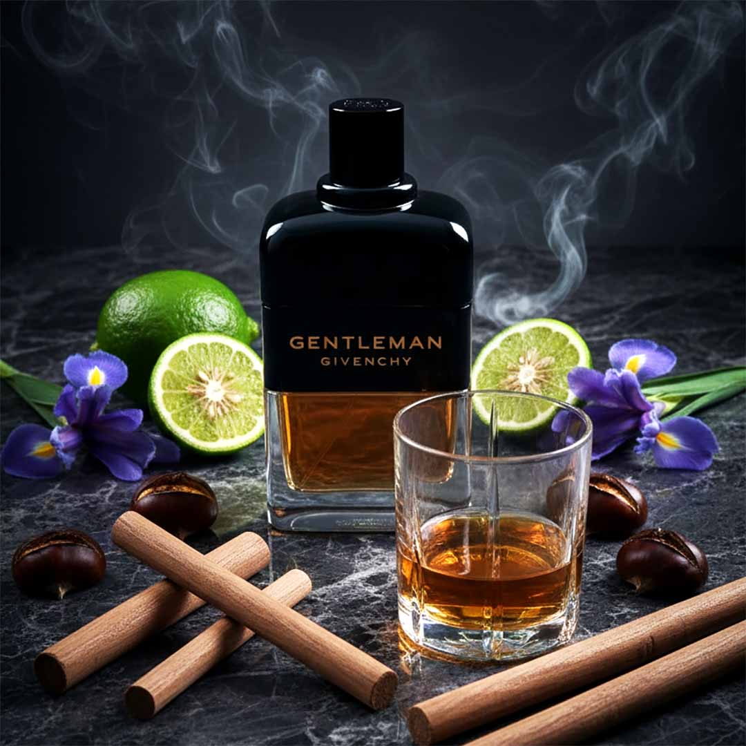 GENTLEMAN EAU DE PARFUM RESERVE PRIVÉE BY GIVENCHY