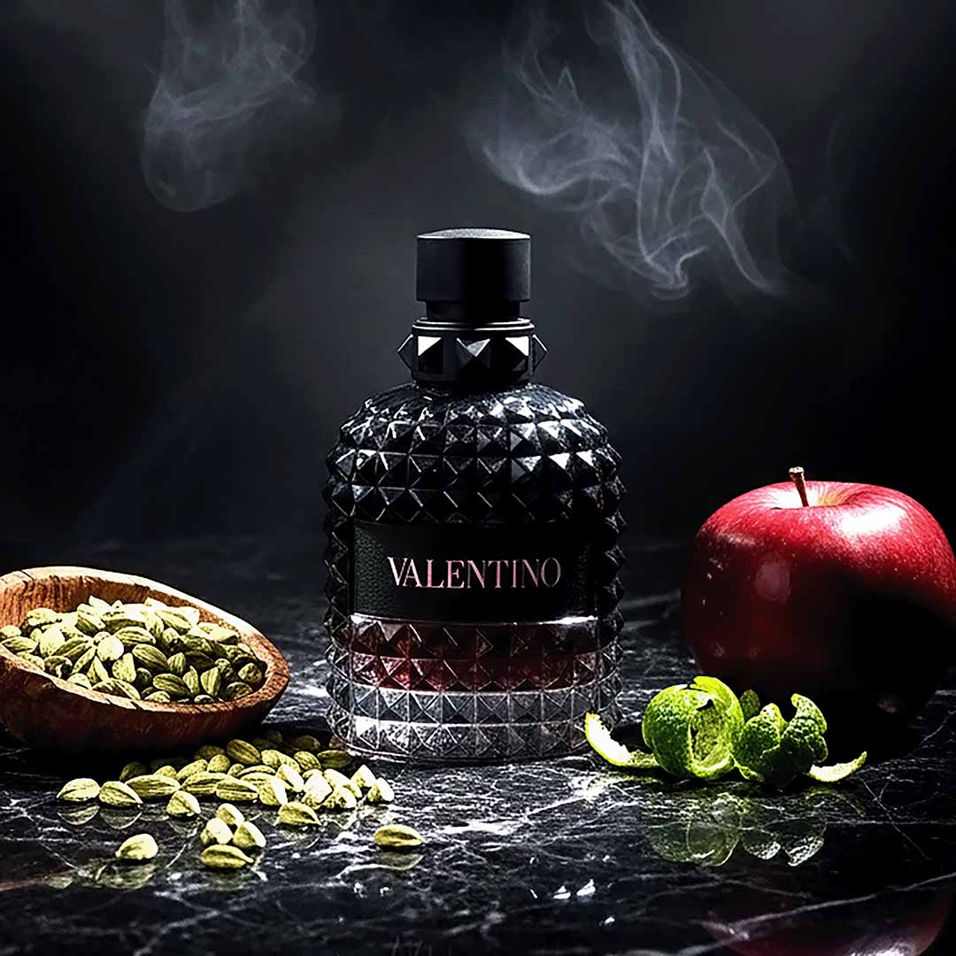 VALENTINO UOMO BORN IN ROMA INTENSE