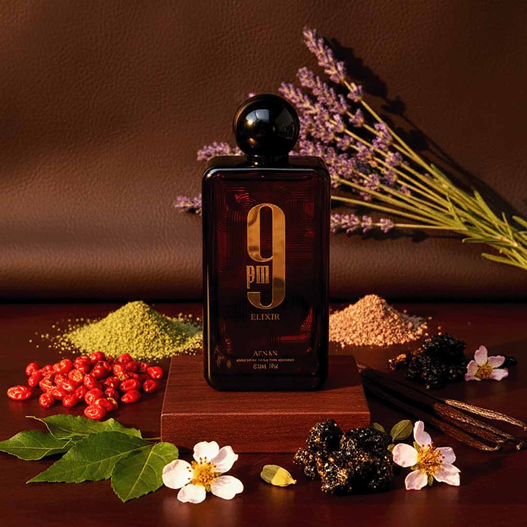 AFNAN 9PM ELIXIR