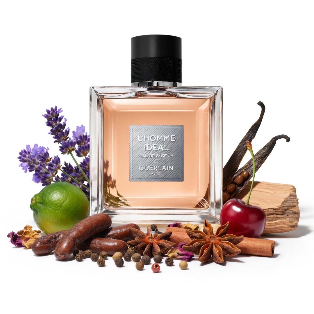GUERLAIN L’HOMME IDÉAL EAU DE PARFUM