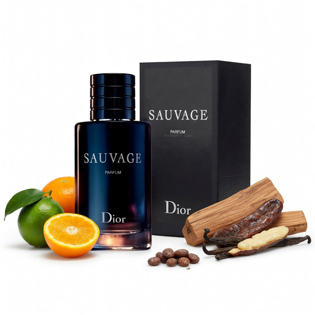 SAUVAGE DIOR PARFUM