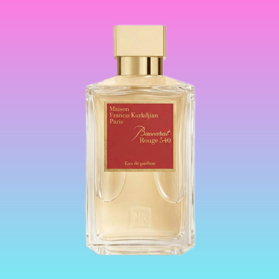 BACCARAT ROUGE 540 EDP MFK