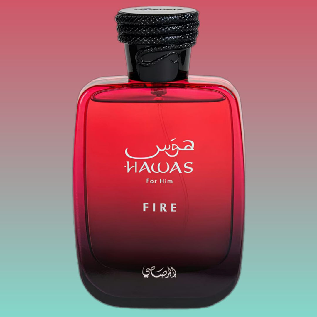 HAWAS FIRE RASASI