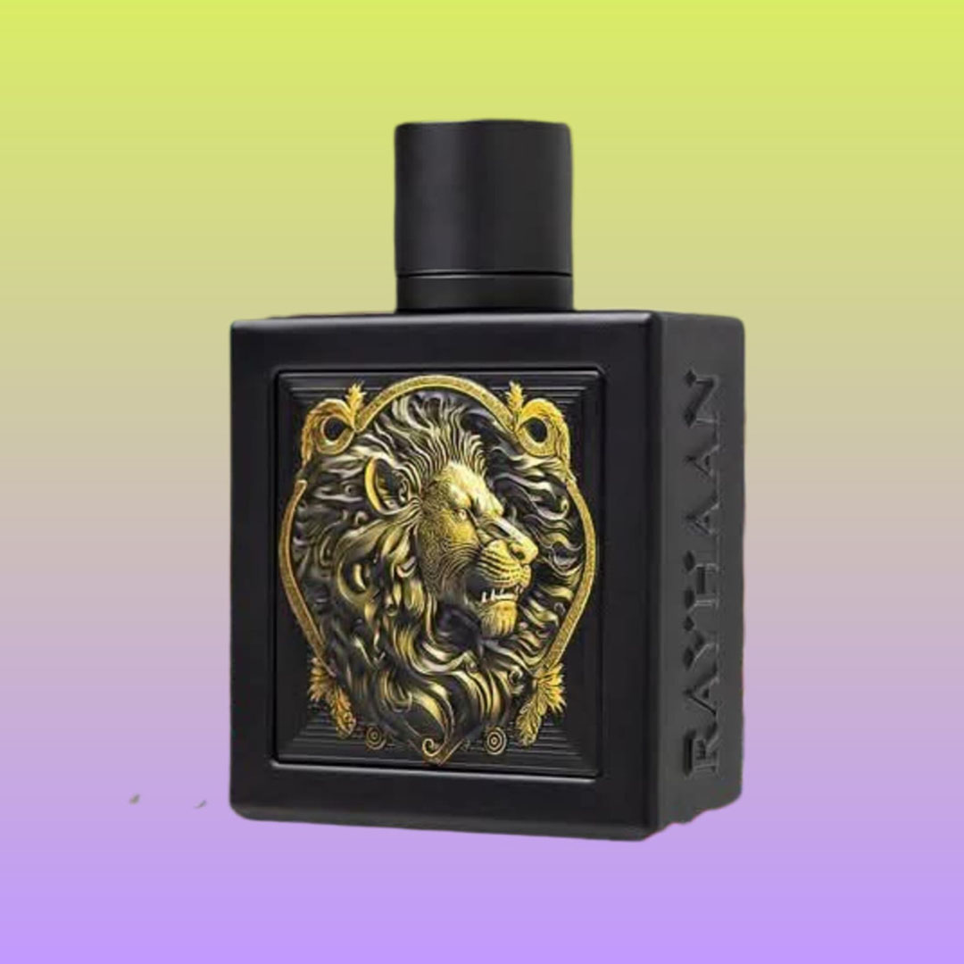 RAYHAAN LION