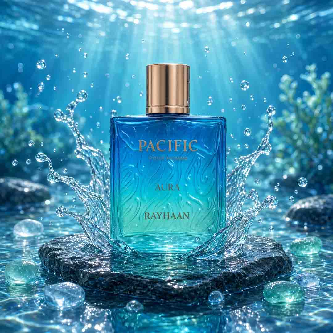 PACIFIC AURA RAYHAAN
