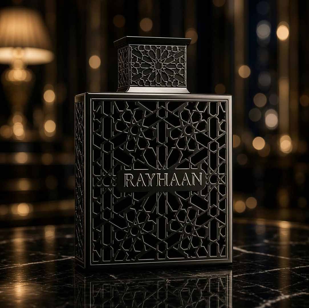 RAYHAAN OBSIDIAN