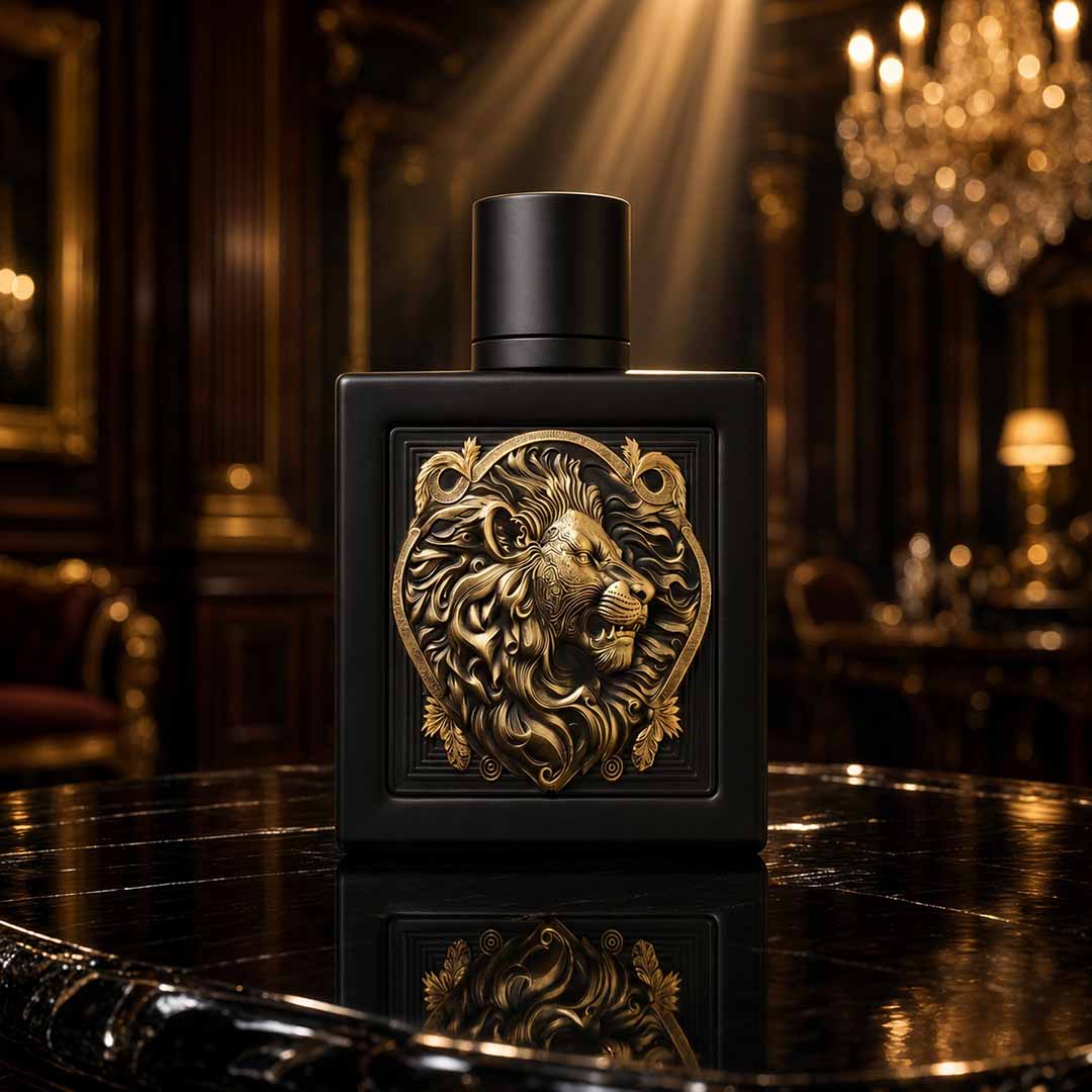 RAYHAAN LION