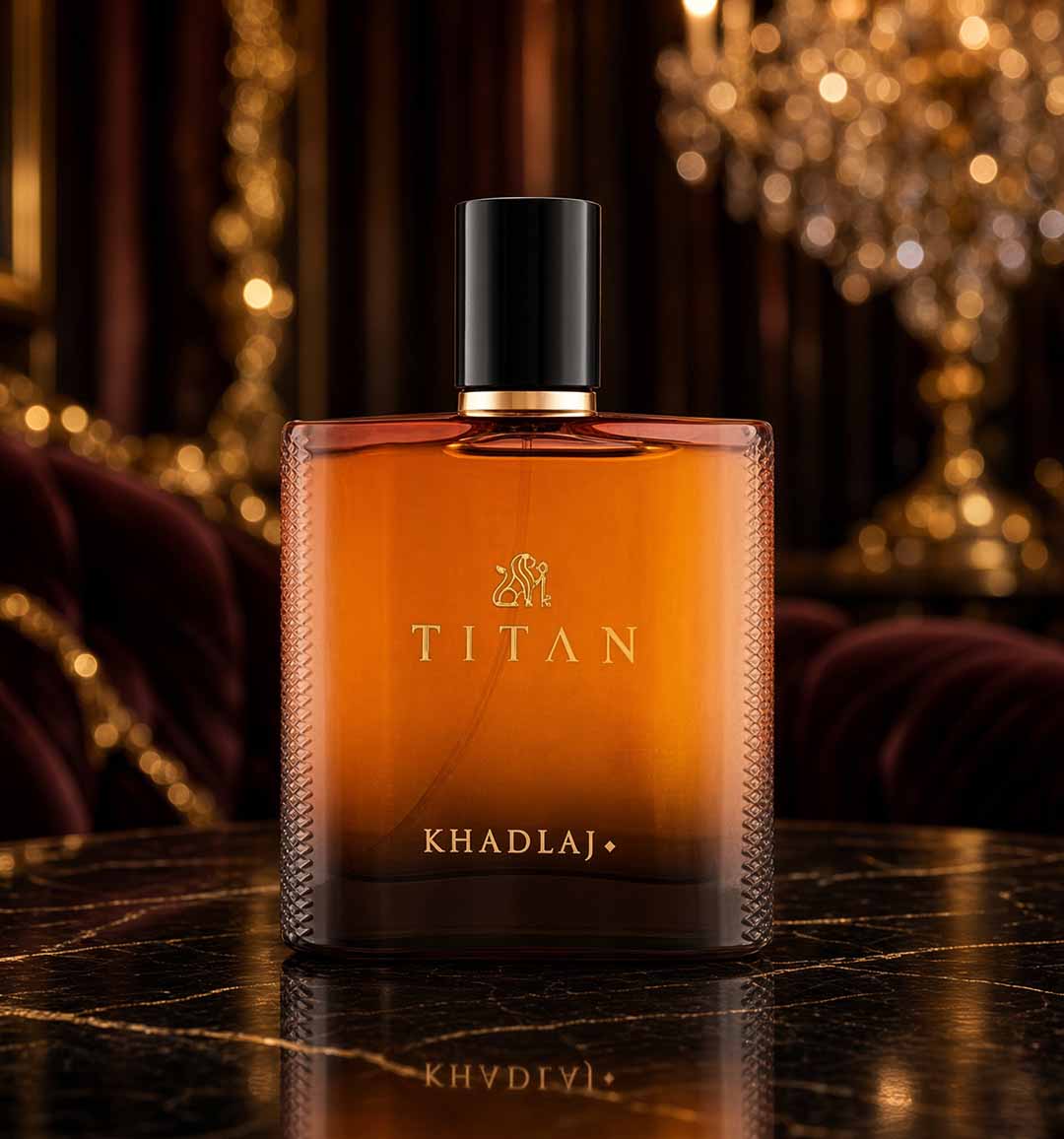 KHADLAJ TITAN