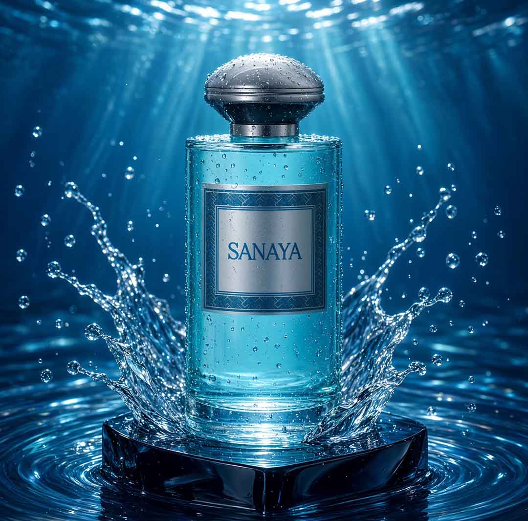 SANAYA JUNAID PERFUMES