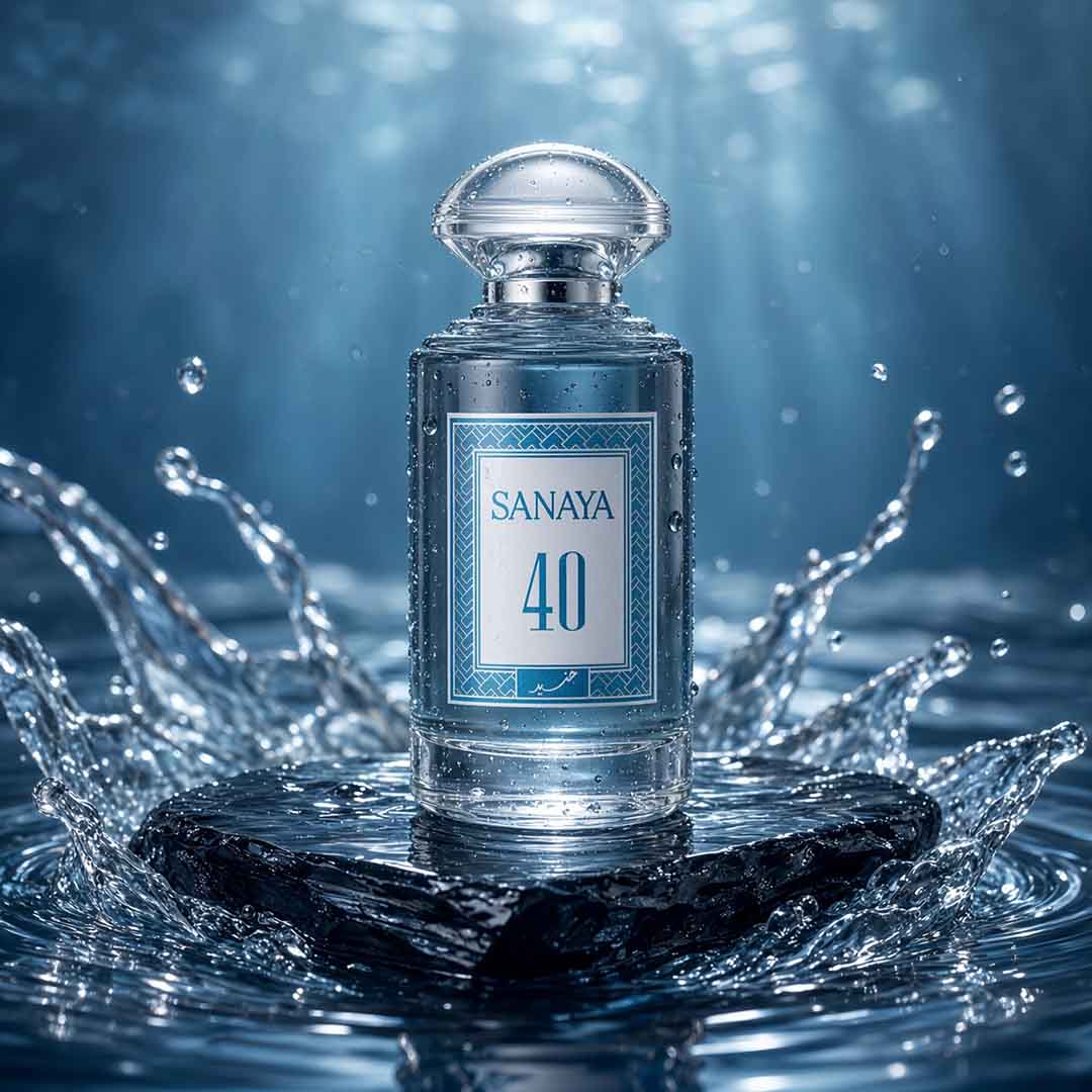 SANAYA 40 JUNAID PERFUMES