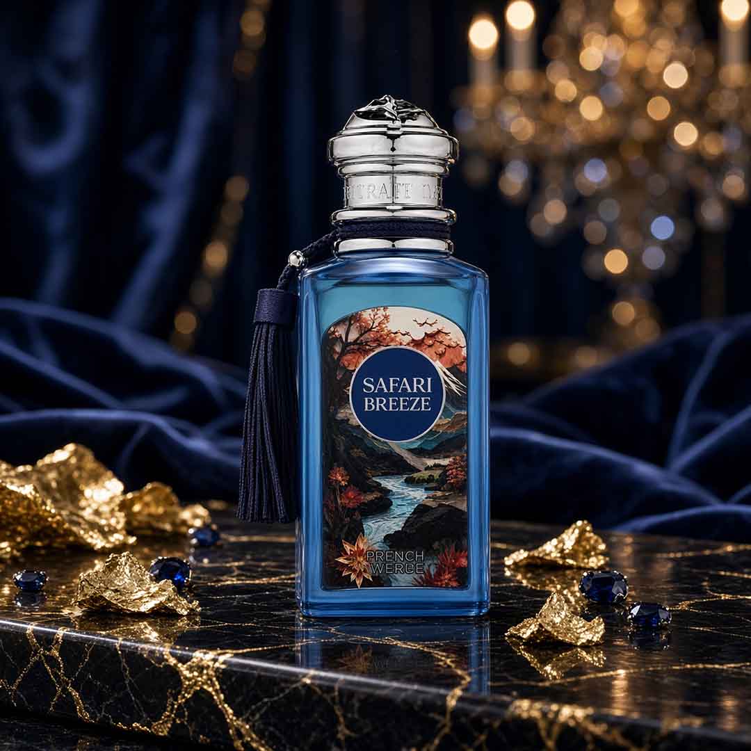 Safari Breeze French Avenue