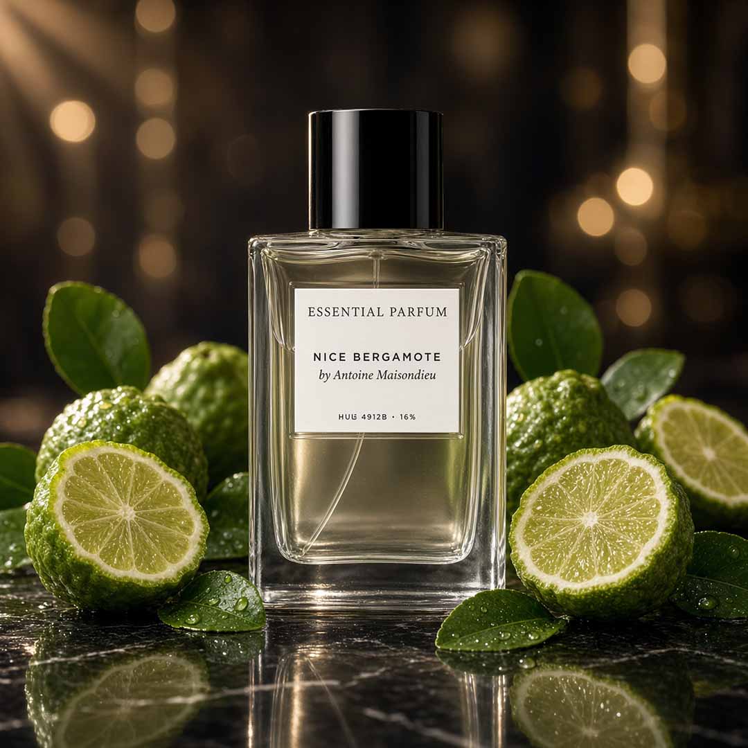 Nice Bergamote Essential Parfums