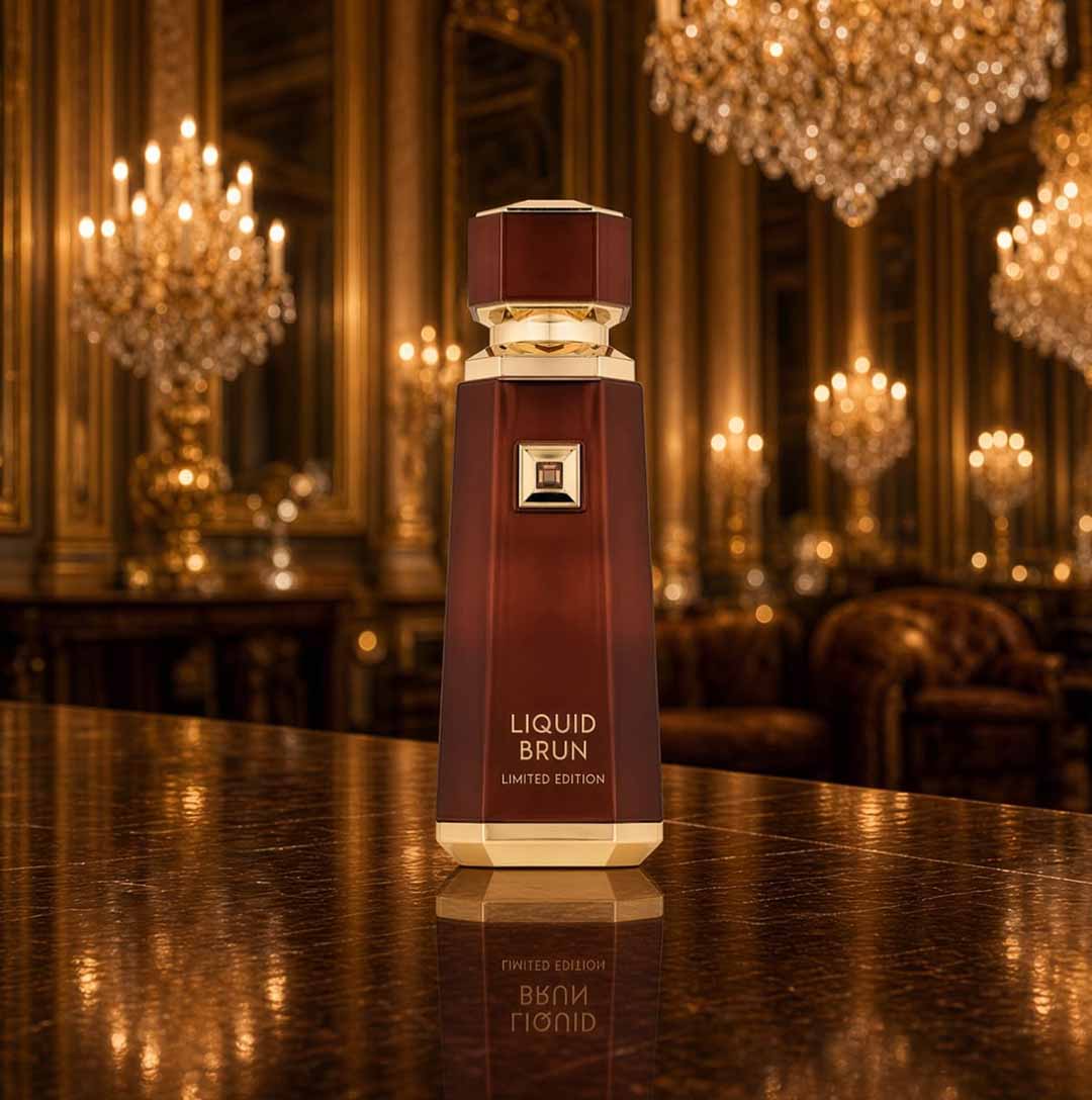 LIQUID BRUN LIMITED EDITION FRENCH AVENUE